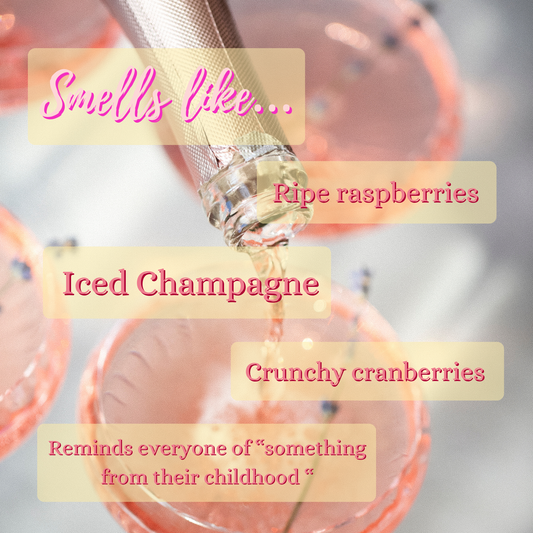 Fizzy Berries Shea Butter Lotion