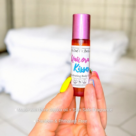 Body Oil Rollers