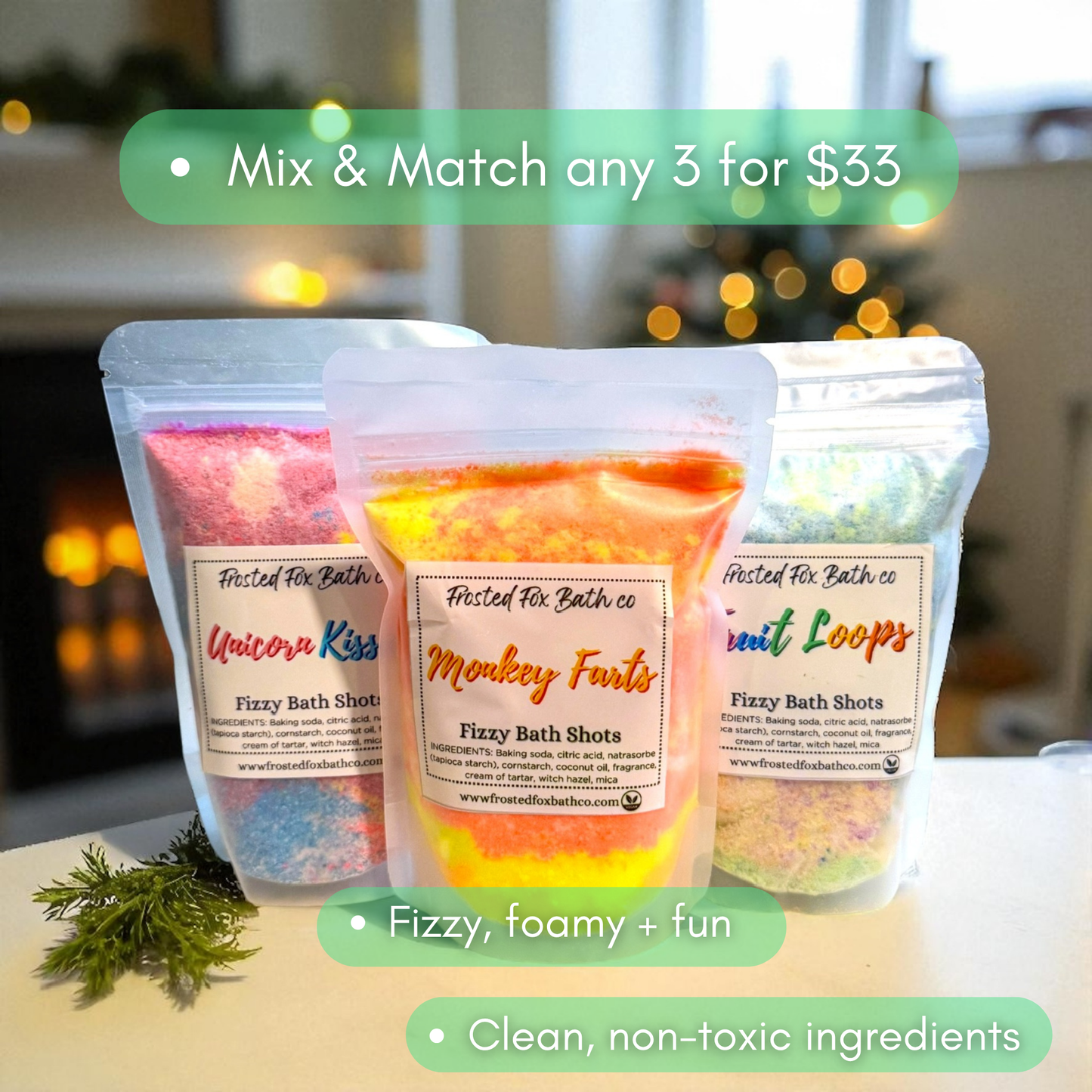 Stocking Stuffer Mix & Match