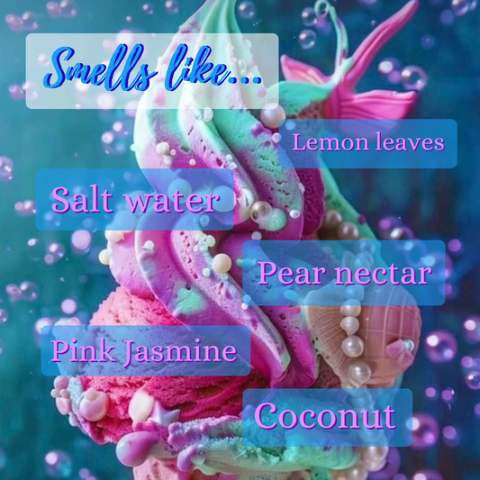 Mermaid Magic Bubble Bath