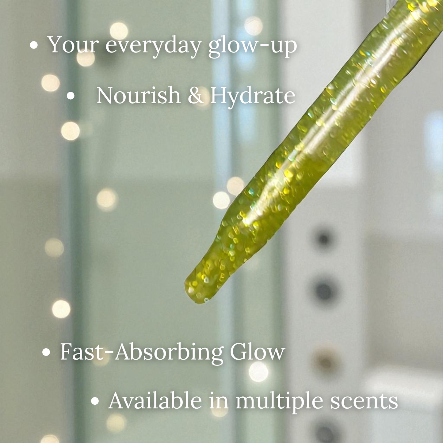 Fruit Loops Shimmer body oil