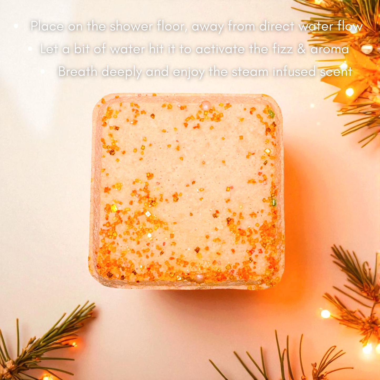 Shower Steamer Duos- Stocking Stuffers