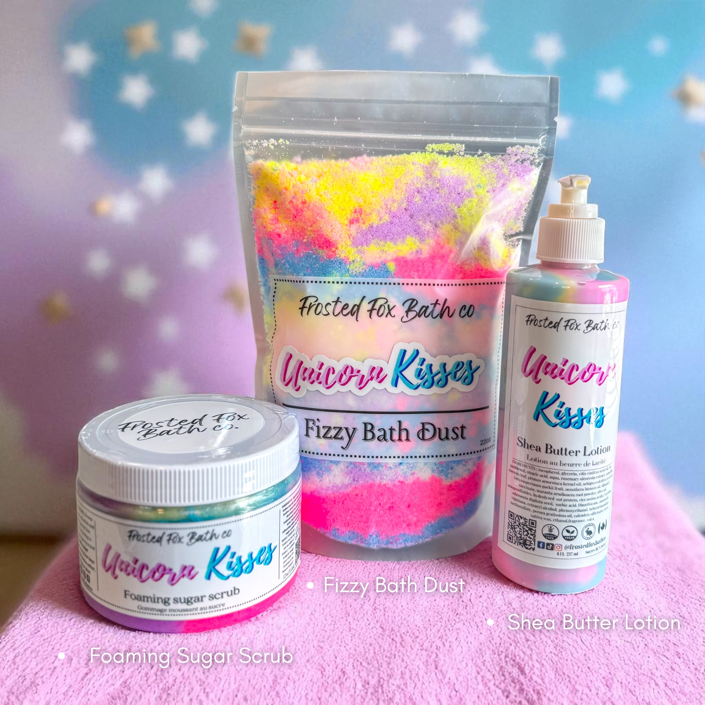 Unicorn Kisses Bundle