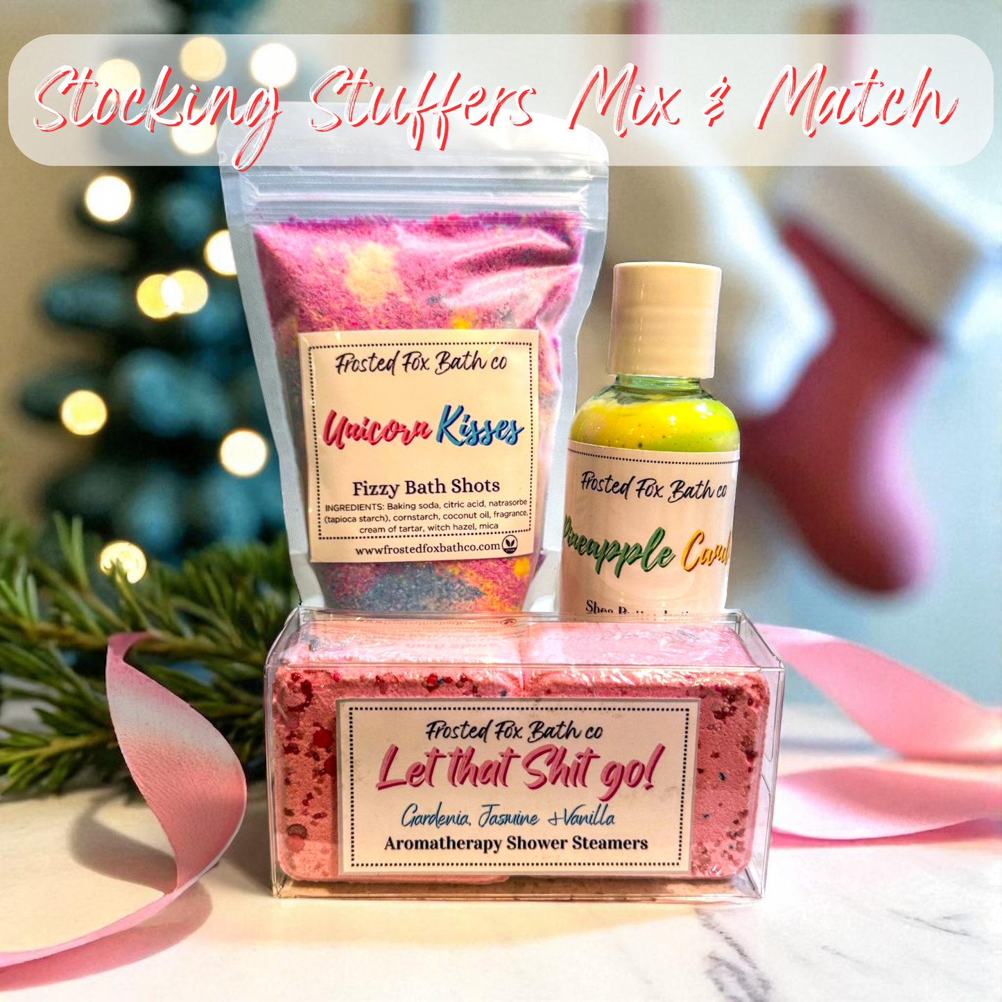 Stocking Stuffer Mix & Match