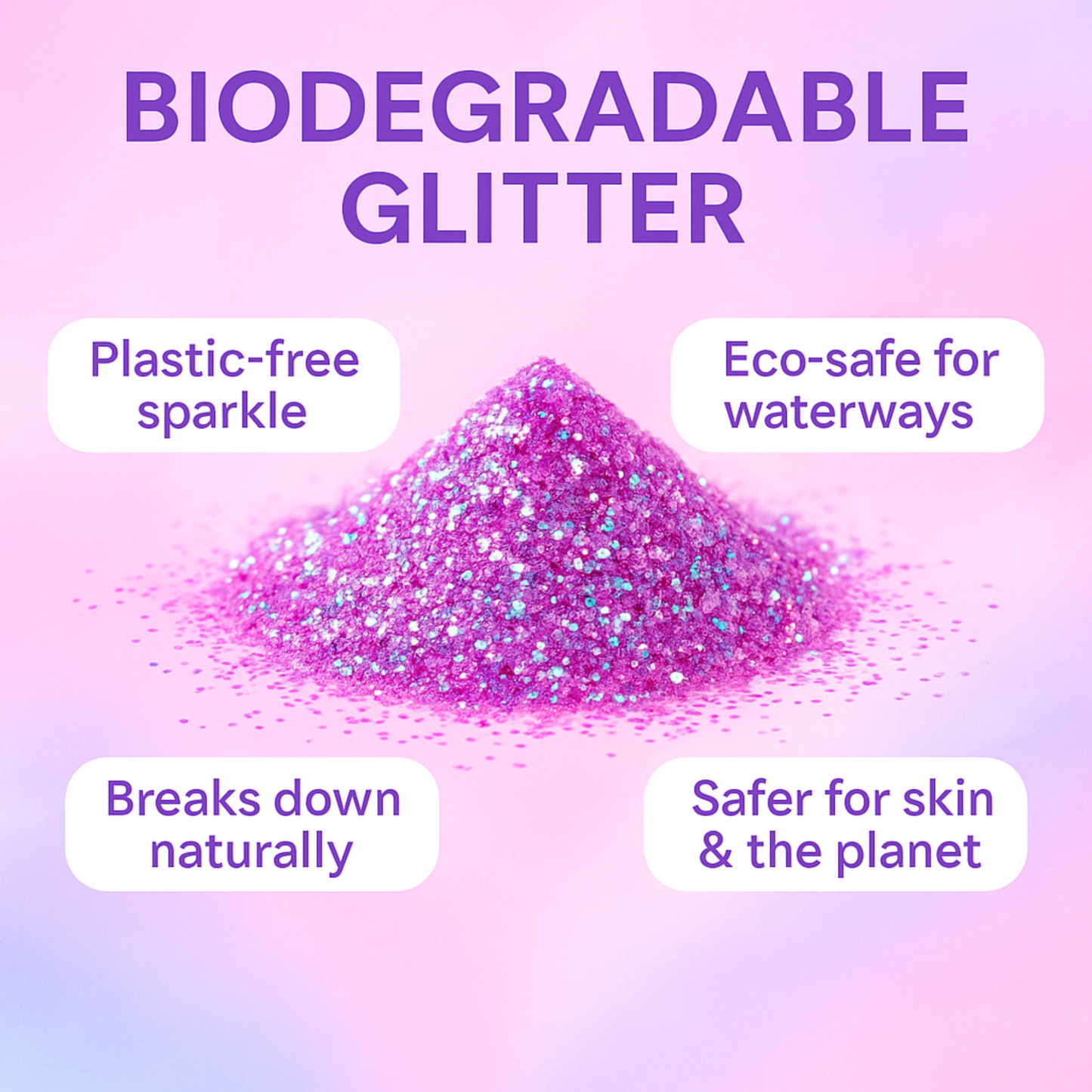 Blueberry Slushie Shimmer body oil