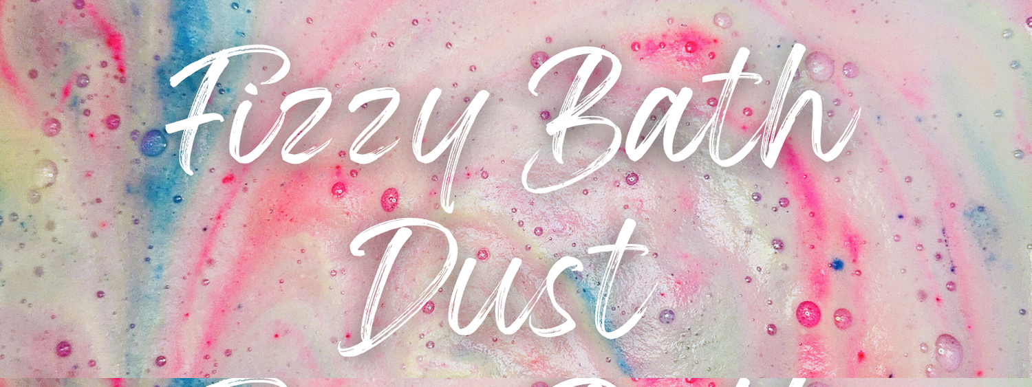 Fizzy Bath Dust