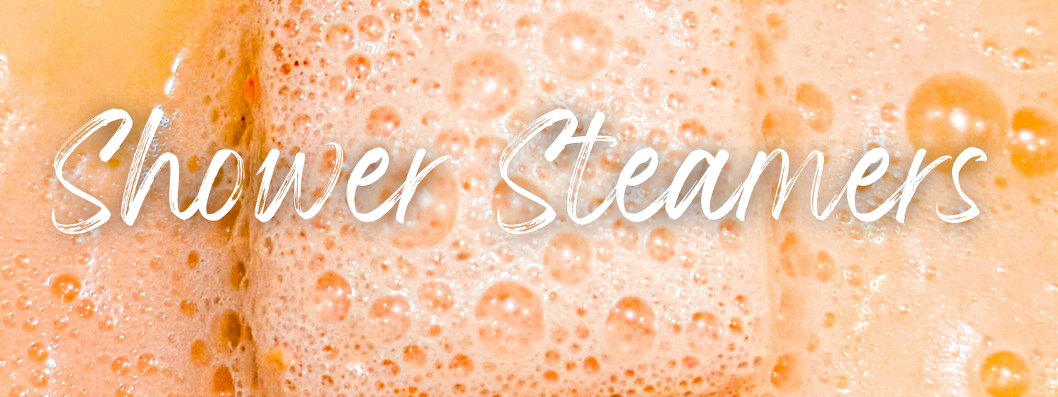 Shower Steamers