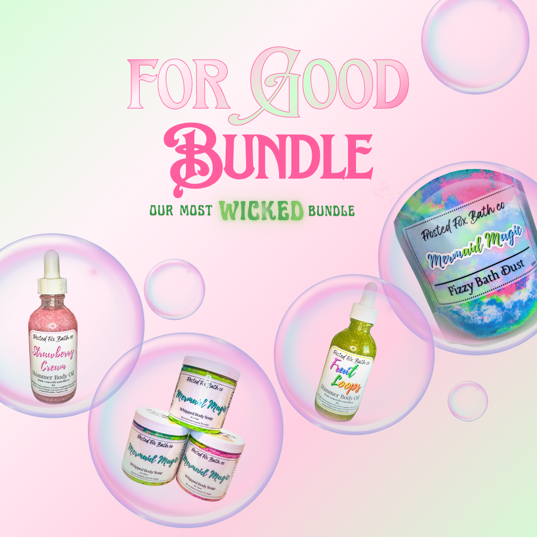 For Good Bundle