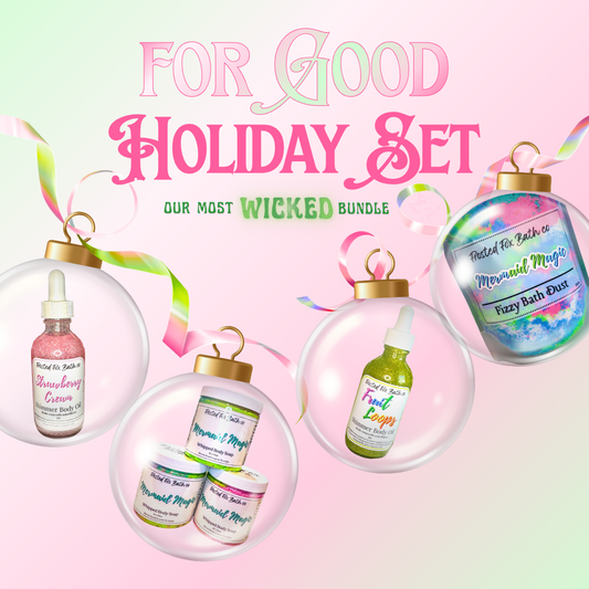 For Good Holiday Set
