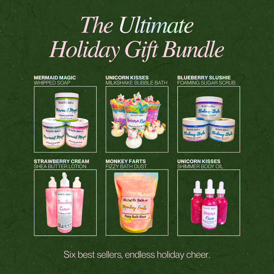 The Ultimate Holiday Gift Bundle