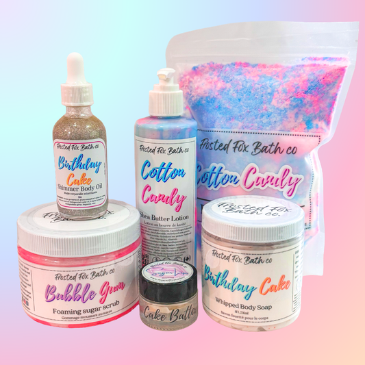 Ultimate Birthday Celebration Bundle