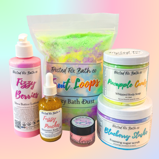 Fruit Basket Bundle