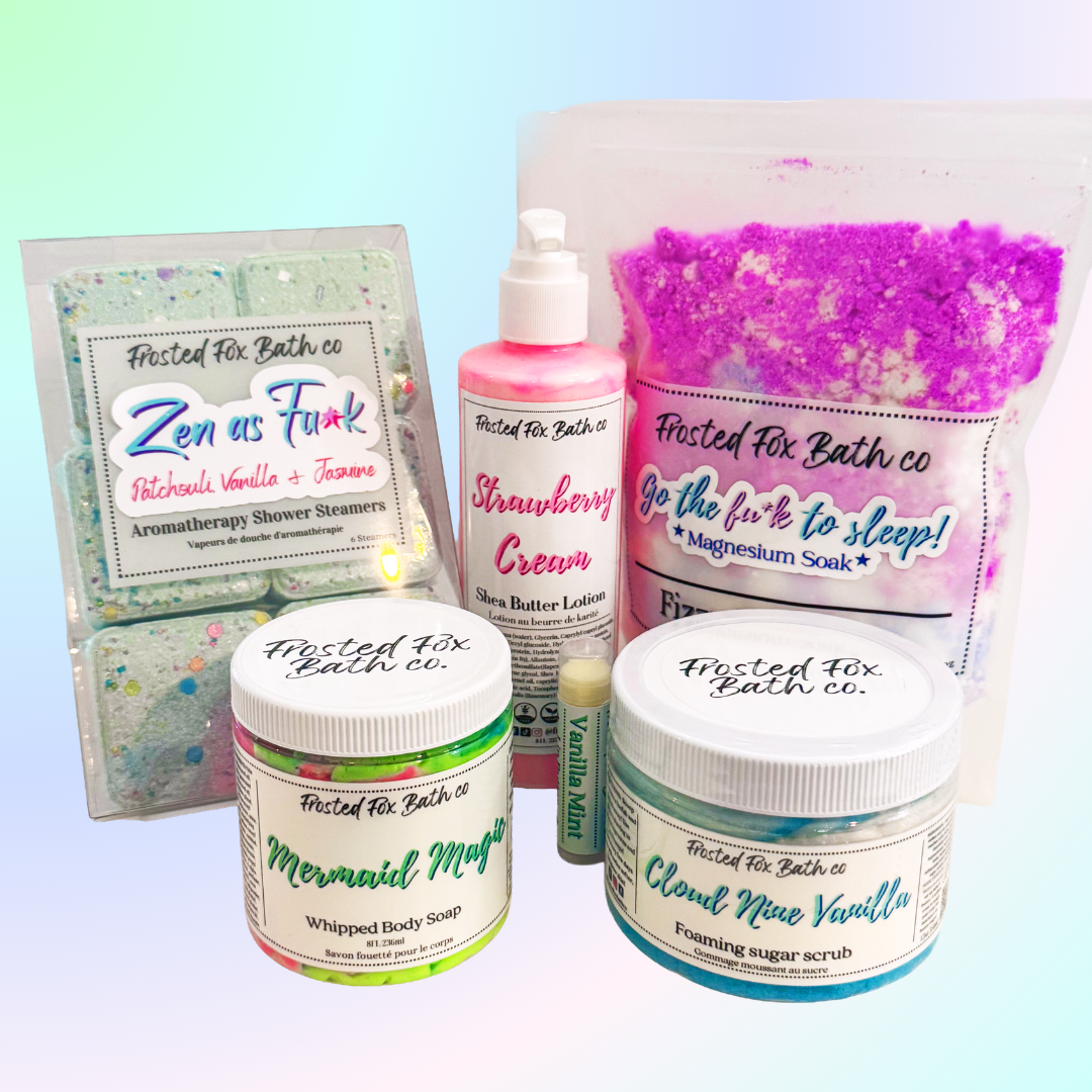 Self-Care Survival Kit