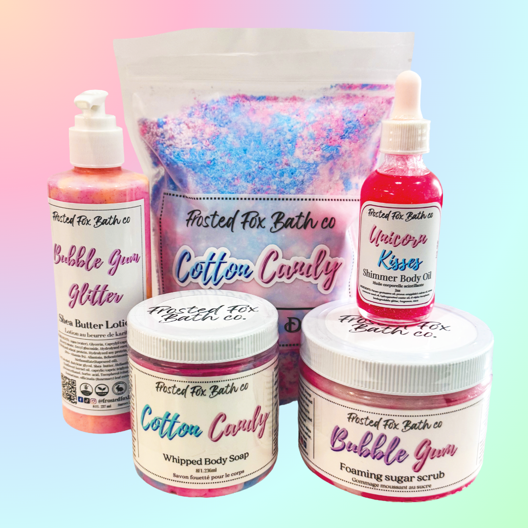 Teen Sugar Rush
